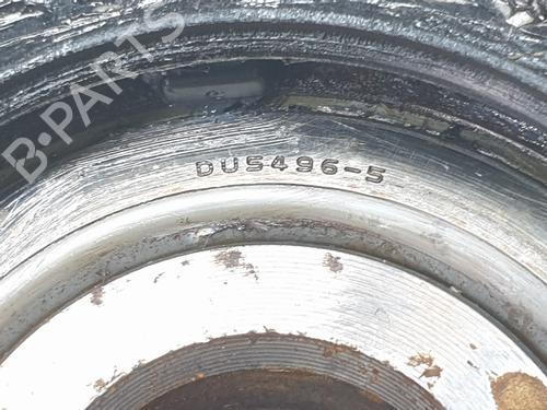 Left front steering knuckle TOYOTA LAND CRUISER PRADO (_J12_) 3.0 D-4D (KDJ120, KDJ125) | BP20192590M25 