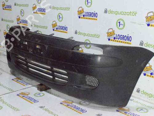 Front bumper DAEWOO MATIZ (M100, M150) 0.8 | BP771033C7 
