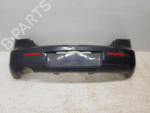 Used Rear bumper Rear bumper MAZDA 3 Saloon (BK) 1.6 DI Turbo (BK12Y) (109 hp) 33996762 33996762