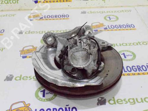 Left front steering knuckle BMW 3 Touring (E91) 320 d | BP780913M25 