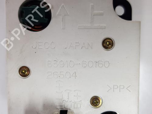 Afficheur TOYOTA LAND CRUISER 90 (_J9_) 3.0 TD (KZJ90_, KZJ95_, KZJ90R, KZJ95R, KZJ90W, KZJ95W) | BP30703545C48 