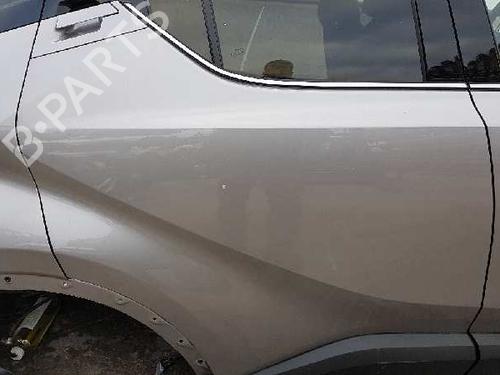 Elektronisk modul TOYOTA C-HR (_X1_) 1.8 Hybrid (ZYX10_, ZYX11_, ZYX10R, ZYX11R) | BP4979038M83 
