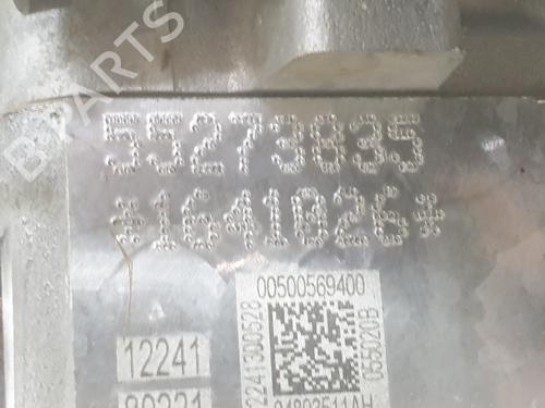 Engine ALFA ROMEO STELVIO (949_) 2.0 Q4 (949.AXF2A) | BP33852534M1 - Image 7