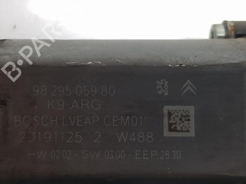 Left rear window motor CITROËN BERLINGO (ER_, EC_) 1.5 BlueHDi 130 (ECYHZJ, ECYHZR) | BP11527218E23 