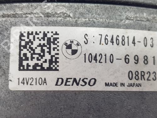 Alternator BMW X4 (F26) xDrive 20 d | BP20509682M7 