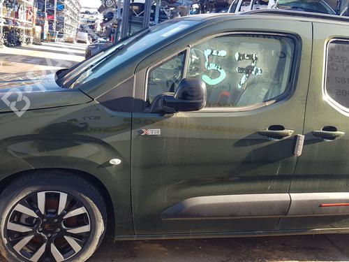 Particulate filter CITROËN BERLINGO (ER_, EC_) 1.5 BlueHDi 130 (ECYHZJ, ECYHZR) | BP31854582M81 