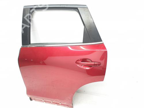 Left rear door MAZDA CX-5 (KE, GH) 2.2 D (KE2FW) | BP20196440C4 