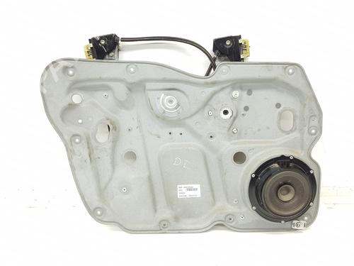 Used Front left window mechanism Front left window mechanism VW CADDY III Box Body/MPV (2KA, 2KH, 2CA, 2CH) 1.6 TDI (75 hp) 35737253 35737253