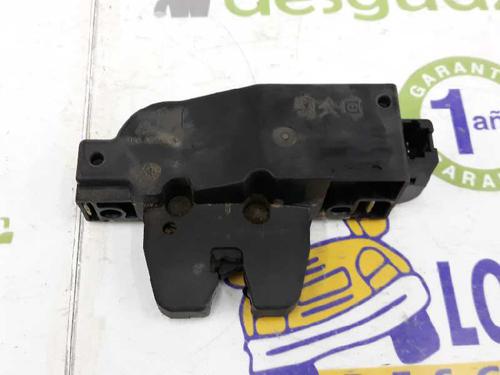 Used Tailgate lock CITROËN C4 Coupe (LA_) 1.6 HDi (90 hp) 2525240