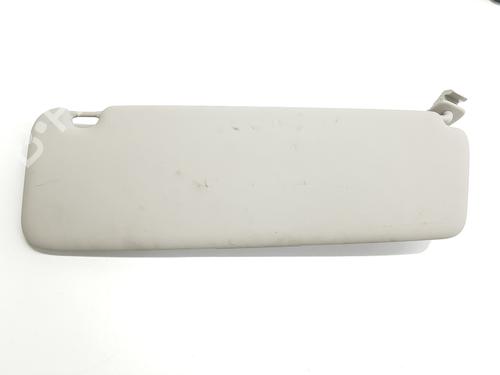 Used Left sun visor RENAULT TRAFIC III Van (FG_) 2.0 dCi 120 (FGMN) (120 hp) 30395717