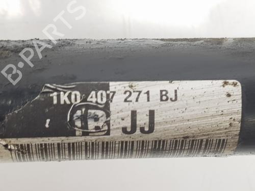 Left front driveshaft VW GOLF V (1K1) 2.0 TDI 16V | BP18506508M38