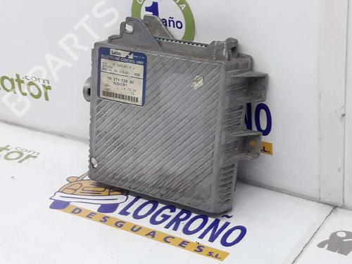 Engine control unit (ECU) PEUGEOT 406 (8B) 2.1 TD 12V | BP1432766M57 