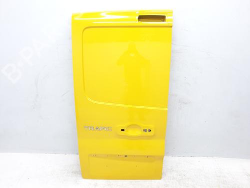 Used Left rear door RENAULT TRAFIC III Van (FG_) 1.6 dCi 140 (FGMA, FGMC) (140 hp) 29708623