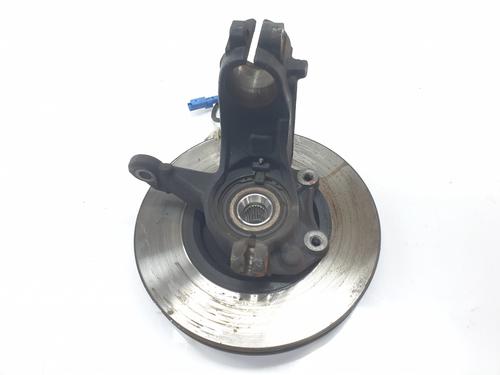 Left front steering knuckle OPEL CROSSLAND X / CROSSLAND (P17, P2QO) 1.2 (75) | BP21267238M25 