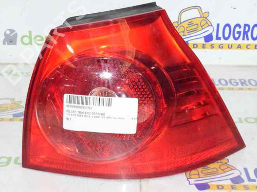 Used Right taillight VW GOLF V (1K1) 1.9 TDI (105 hp) 779160