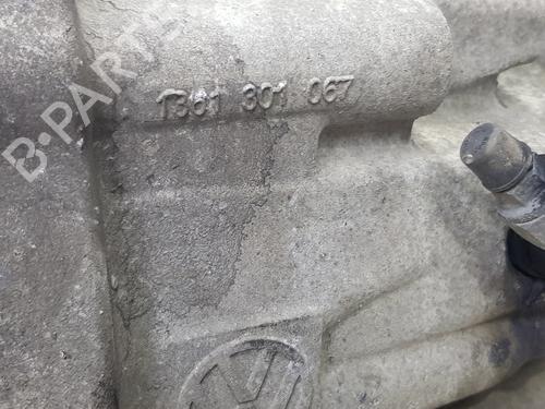 Gearbox VW AMAROK (2HA, 2HB, S1B, S6B, S7A, S7B, AGD) 2.0 BiTDI 4motion | BP29755394M3