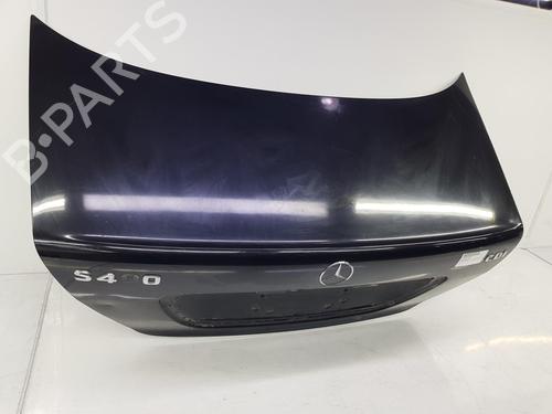 Tailgate MERCEDES-BENZ S-CLASS (W220) S 400 CDI (220.028, 220.128) | BP4729931C6 