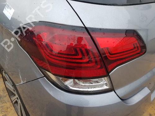 Elektronisk sensor CITROËN C4 II (NC_) 1.2 THP 110 (NCHNZ6, NCHNV6) | BP8221145M84 