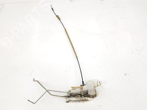 Front right lock MITSUBISHI PAJERO III (V7_W, V6_W) 2.5 TDi (V64W) | BP8250840C97 