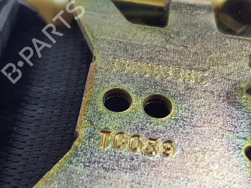 Front left seatbelt BMW X5 (E53) 4.6 is | BP21218888I26 
