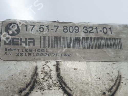 Intercooler BMW X5 (F15, F85) xDrive 25 d | BP29716400M30 