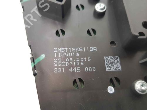 Radio FORD ECOSPORT 1.0 EcoBoost | BP4723630E6 