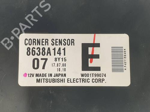 Electronic module MITSUBISHI ECLIPSE CROSS (GK_, GL_) 1.5 T-Mivec | BP39143566M83 - Image 5
