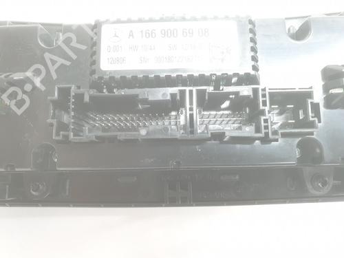 Climate control MERCEDES-BENZ M-CLASS (W166) ML 250 CDI / BlueTEC 4-matic (166.004, 166.003) | BP34267434I5  - Image 6