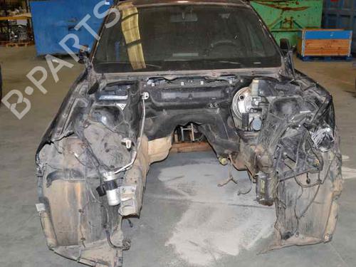 Instrument cluster BMW X3 (E83) 2.0 d | BP871903C47