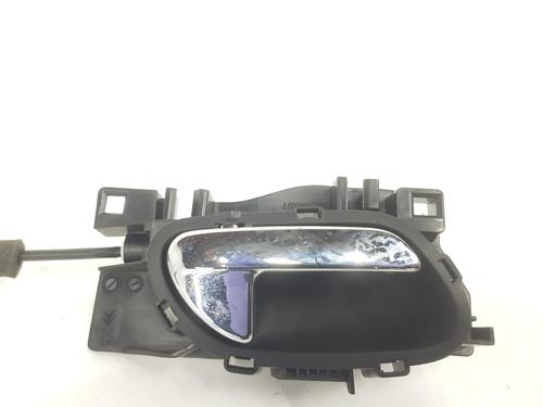 Front right lock PEUGEOT 3008 I MPV (0U_) 1.6 HDi 115 / BlueHDi 115 | BP16687303C97 