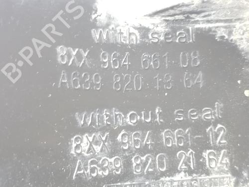 Rear bumper right light MERCEDES-BENZ VITO / MIXTO Van (W639) 113 CDI (639.601, 639.603, 639.605) | BP14105771C82 