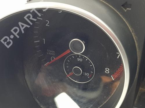 Instrument cluster VW GOLF VI Convertible (517)  | BP29548060C47 