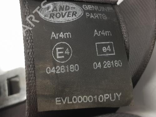 Rear left seatbelt LAND ROVER FREELANDER I (L314) 2.0 Td4 4x4 | BP15252109I29 