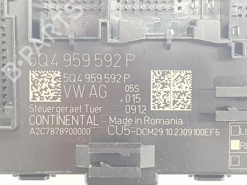 Electronic module CUPRA LEON (KL1, KU1, KUG)  | BP29358532M83 