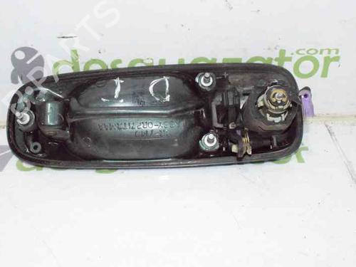 Front left exterior door handle CHRYSLER VOYAGER IV (RG, RS) 2.5 CRD | BP1636694C128 