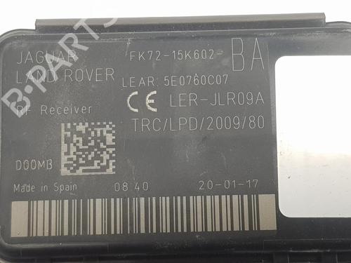 Electronic module LAND ROVER DISCOVERY SPORT (L550) 2.0 D 4x4 | BP16198349M83 