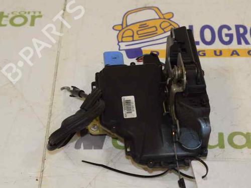 Rear right lock VW POLO (9N_, 9A_) 1.4 TDI | BP1543933C99 