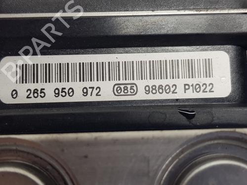 ABS pump MERCEDES-BENZ E-CLASS Coupe (C207) E 350 CDI (207.322) | BP20312837M43 