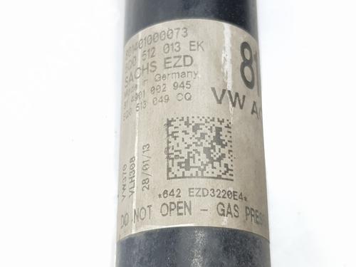 Left rear shock absorber VW GOLF VII (5G1, BQ1, BE1, BE2) 1.6 TDI | BP21843439M18