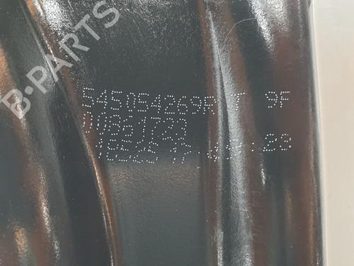 Left front suspension arm RENAULT KANGOO III MPV | BP37630829M12 - Image 4