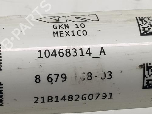 Right rear driveshaft BMW X3 (G01, F97, G08) xDrive 20 d | BP23990500M41 