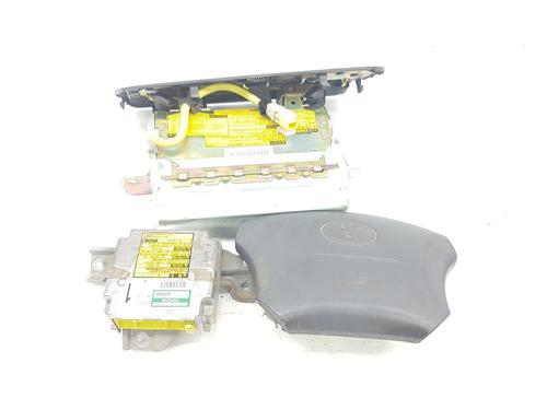 Used Airbag Kit TOYOTA LAND CRUISER 90 (_J9_) 3.0 TD (KZJ90_, KZJ95_, KZJ90R, KZJ95R, KZJ90W, KZJ95W) (125 hp) 9543262
