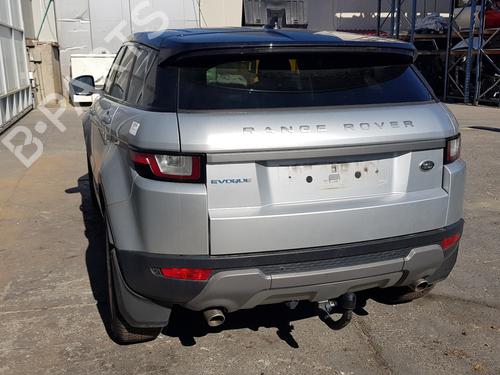 Rear right window mechanism LAND ROVER RANGE ROVER EVOQUE (L538)  | BP29333152C25 