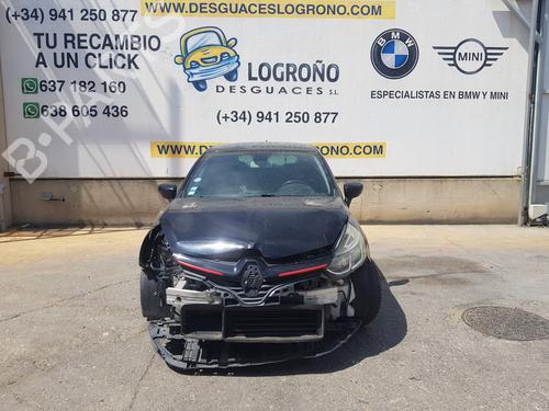 Brugte RENAULT CLIO IV (BH_) 0.9 TCe 90 (BHNF, BHMA, BHMH, BHJK, BHJR) 4862532