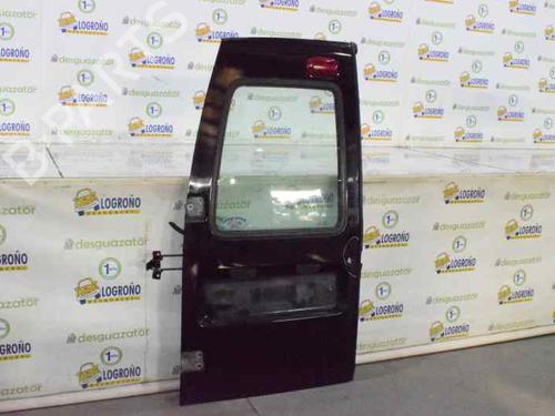 Left rear door CITROËN JUMPY I (U6U_) 1.9 D 70 | BP758233C4 