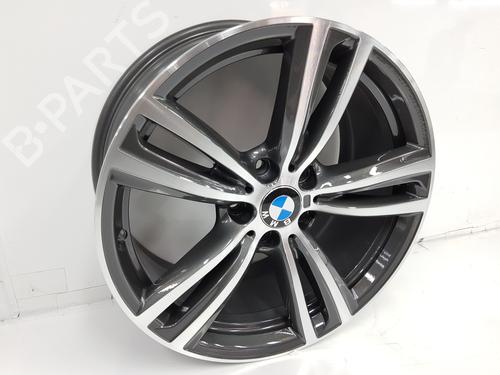 Rim BMW 4 Gran Coupe (F36) 430 d | BP15652921C45 
