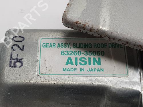 Sunroof engine TOYOTA LAND CRUISER PRADO (_J12_) 3.0 D-4D (KDJ120, KDJ125) | BP21393112M60 