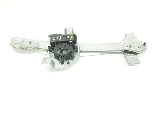 Used Front left window mechanism PEUGEOT 2008 I (CU_) 1.2 THP 110 / PureTech 110 (110 hp) 15254722