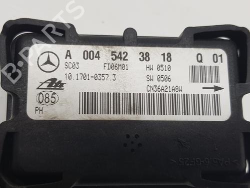 Elektronisk sensor MERCEDES-BENZ M-CLASS (W164) ML 320 CDI 4-matic (164.122) | BP17440555M84 