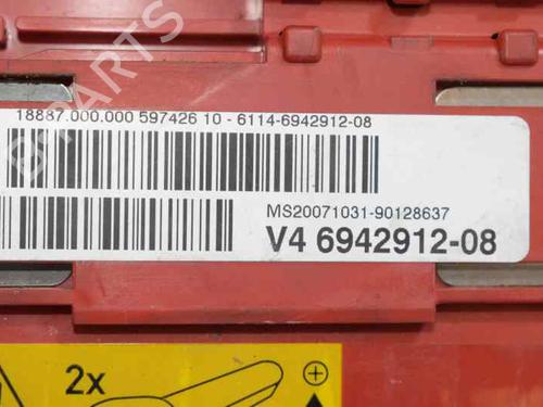 Fuse box BMW 3 (E90) 320 d | BP756618E1 